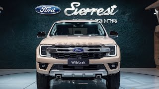 2025 Ford Everest Wildtrak The Ultimate OffRoad SUV Experience [upl. by Weinstock513]