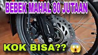 Motor Ini Kok Bisa Mahal⁉️ Honda CT125 Terbaru 2024  Berita Otomotif 2024 [upl. by Aleciram505]