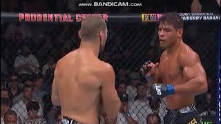 UFC 302 Sean Strickland vs Paulo Costa FullFight Highlights [upl. by Annoled]