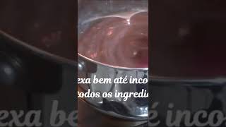 VIDEO COMPLETO CLIQUE NO LINK ACIMA Como fazer bolo de chocolate facil PARTE 01 passo [upl. by Hennessey]