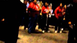 Robstown Cotton Pickers Alumni Band  Fight Song v2 11511 [upl. by Anin]