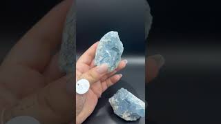 Celestite Clusters 001 [upl. by Dis]