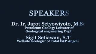 SPE Proudly Present quotWellsite Geologistquot [upl. by Leanor323]