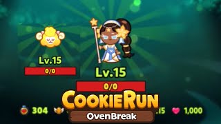 MAXING OUT STARFRUIT COOKIE Cookie Run OvenBreak [upl. by Yerffeg]