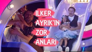 İLKER AYRIK ZOR İKNA ETTİ  10 NUMARA 5 YILDIZ [upl. by Shabbir351]