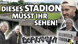 Zwischen Bundesliga und Amateurfußball Die Geschichte des Ellenfeldstadions [upl. by Gwenni]