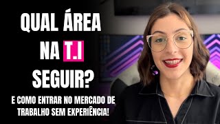 Qual área na TI seguir  Curso TI do zero ao pro EBAC [upl. by Mingche263]