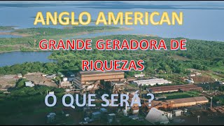 Uma Passagem Pela Unidade da Anglo American antiga CODEMIN em NiquelÃ¢ndia  GO [upl. by Pero]