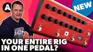 Your Entire Rig in One Pedal  Blackstar Amped 2 [upl. by Drahnreb]