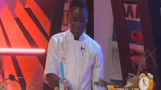 Yeewu Leen  22 avril 2014  Cuisine avec Ndiassé traiteur [upl. by Anoed445]