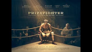 Prizefighter The Life of Jem Belcher Trailer 2022 [upl. by Ileyan]