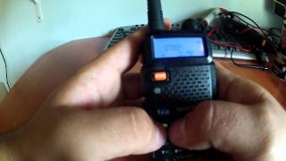 TUTORIAL BAOFENG UV5R en español [upl. by Arnuad]