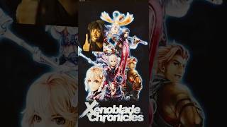 Xenoblade Chronicles’ Outfits are INSANEotaku xenobladechronicles shulk rex shorts [upl. by Flavio]