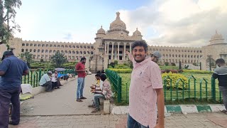 What happens inside Vidhana Soudha vidhanasoudha banglore india [upl. by Thorstein]