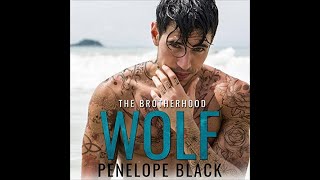 Wolf The Brotherhood Book 1 Romance Book freeaudiobooks [upl. by Eerok]