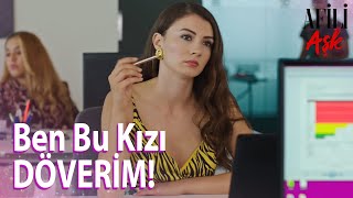 Ayşe Kıskançlıktan Deliye Döndü  Afili Aşk 10 Bölüm [upl. by Anavi566]