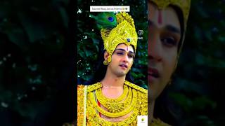 Jay Shree Krishna  Full Credit Pratipada9  trending krishna mahabharat trending ytshorts [upl. by Aihsinat621]