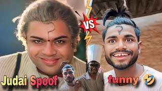 judaai Movie Spoof  Anil Kapoor  Johny Lever  Paresh Rawal  best Comedy  Video Creator07 [upl. by Meehyr]