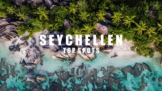 TOP SPOTS SEYCHELLEN II Urlaub im Paradies 🇸🇨🌴🌊 [upl. by Yebba524]