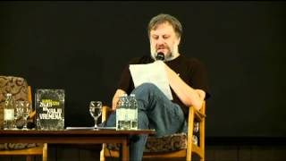 Slavoj Žižek Signs from the Future [upl. by Oirrad]