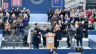 A Womans Right To Choose Won Pennsylvania Governor Josh Shapiro Gives Victory Speech [upl. by Anytsirk]