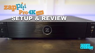 The Best 4K Media Player For You Zappiti Pro 4K HDR Setup amp Review [upl. by Oeht912]