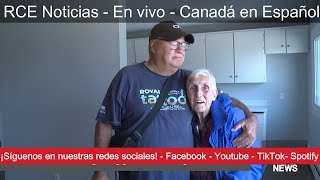 Canadá en Español  RCE Noticias  Viernes 13 de septiembre del 2024 [upl. by Keyek]