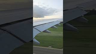 Landing at Amsterdam Airport Schiphol airport schiphol amesterdam [upl. by Okajima364]