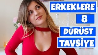 Erkeklerin Yapmaması Gereken 8 Davranış I Erkeklere Tavsiye [upl. by Shivers924]