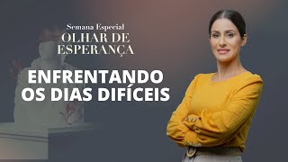 Enfrentando Dias Difíceis  Dra Rosana Alves [upl. by Atiuqihc]