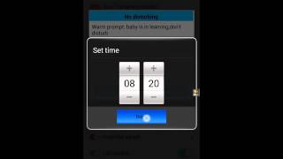 GW300 Kids GPS Watch quotSeTrackerquot APP First View [upl. by Jorge]