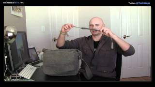 Think Tank Photo Retrospective 10  Camera Bag Review [upl. by Merle201]