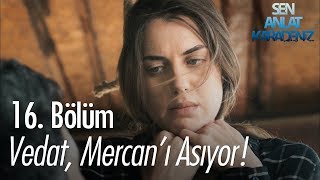 Vedat Mercanı asıyor  Sen Anlat Karadeniz 16 Bölüm [upl. by Mercado]