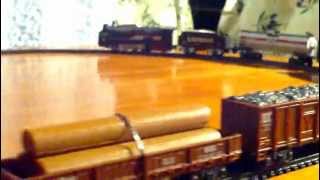 Video for Children Toy Trains Rail King Long Train for Kiddies Videos [upl. by Syramad]