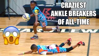 20 MINUTES OF THE MOST PAINFUL ANKLE BREAKERS [upl. by Nathalia]