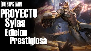 Proyecto Sylas Edición Prestigiosa  Audio Latino  League of Legends [upl. by Barina]