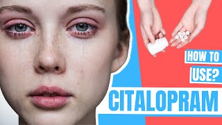 How to use Citalopram Celexa Cipramil  Doctor Explains [upl. by Atikkin707]