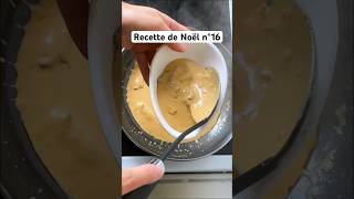 Sauce aux morilles 😍 cuisine recette noël morilles [upl. by Cranston]