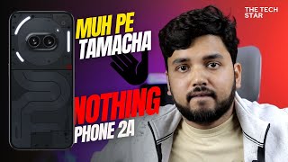 Nothing Phone 2a Launched Specifications Price amp My Opinion  Brands Ke Muh Pe Tamacha [upl. by Annahsed]