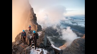 Det beste av nordnorsk natur  Normalveien på Stetinden Tysfjord [upl. by Nilorac679]