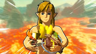 The ULTIMATE Breath of the Wild Randomizer [upl. by Sal]