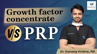 🤷‍♂️Is GFC Growth Factor Concentrate Better Than PRP  GFC Hair Treatment in Delhi [upl. by Eceer]