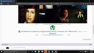 steps to download new movies from tamilrockers to pc [upl. by Eirolav382]