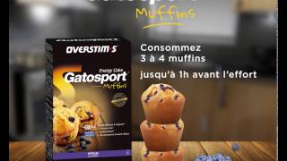 Gatosport Muffins OVERSTIMs [upl. by Annadiane]