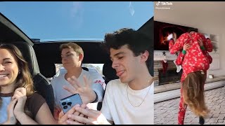 Brent and Pierson Talk About Their Viral TikTok [upl. by Aliuqahs]