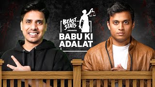 BABU KI ADALAT WITH vivekmagic ep 1 [upl. by Nilek949]