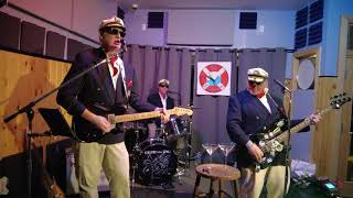 THE YACHTSMEN rock band LiveHankDietles [upl. by Dnarb]