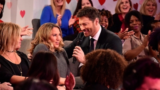 Harry Connick Jr Serenades His Wife Jill [upl. by Carrnan567]