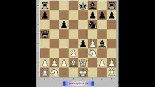 Schach  Eröffnung  Königsgambit 2 Eugen Grinis Schach [upl. by Irrehc]