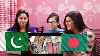 GOLAPI GOLAPI  SHAKIB KHAN  PAKISTAN REACTION  BUBLY [upl. by Adriano239]